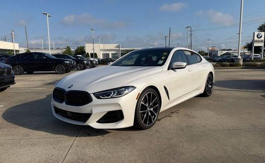 2024 BMW 840i xDrive GC