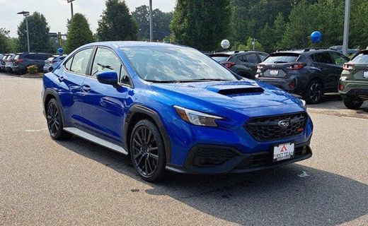 2026 Subaru WRX Premium