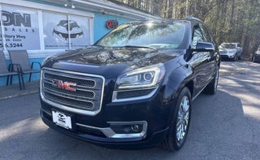 2016 GMC Acadia SLT 1