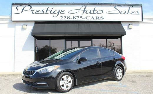 2016 Kia Forte GL