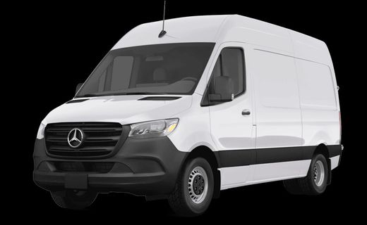 2026 Mercedes-Benz Sprinter 907