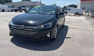 2020 Hyundai Elantra SEL Value Edition