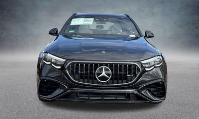 2026 Mercedes-Benz E-Class E53E 4MATIC