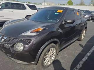 2015 Nissan Juke