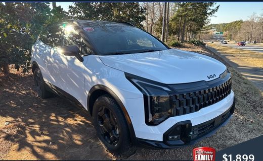 2026 Kia Sportage Prestige