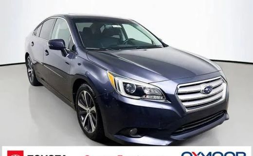 2015 Subaru Legacy