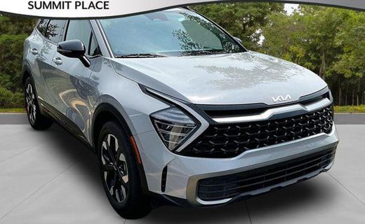 2024 Kia Sportage