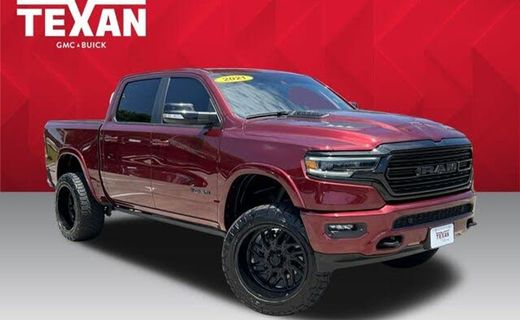 2021 Ram 1500 Limited