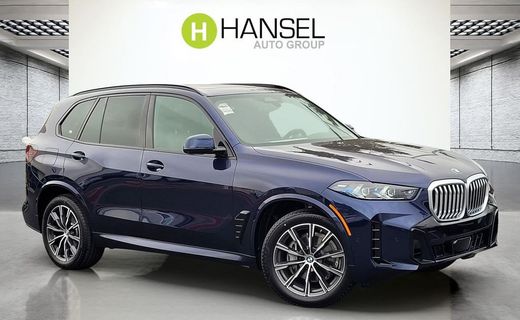 2026 BMW X5 XDRIVE40