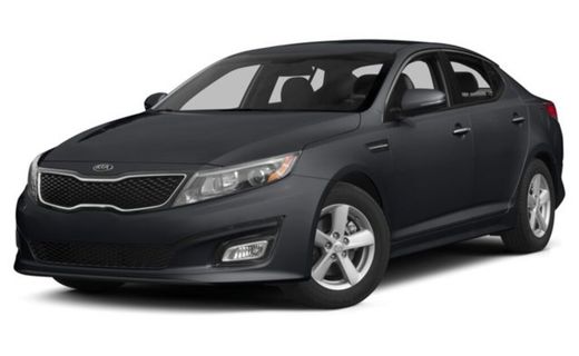 2015 Kia Optima GL