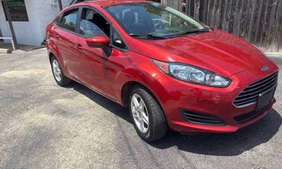 2019 Ford Fiesta SE