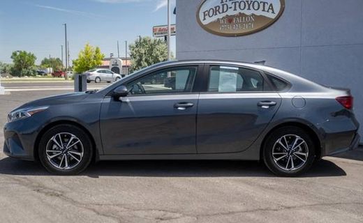 2024 Kia Forte