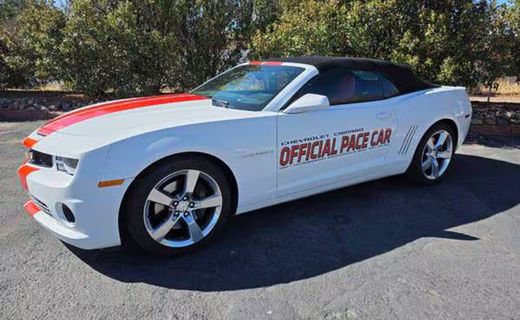 2011 Chevrolet Camaro 2SS