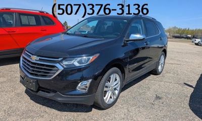 2020 Chevrolet Equinox Premier