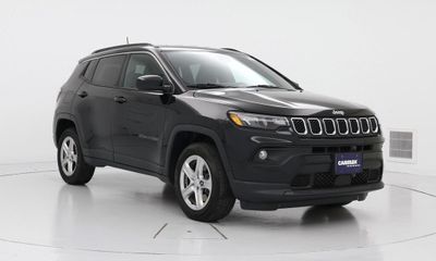 2023 Jeep Compass