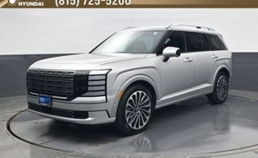 2026 Hyundai Palisade SEL Premium