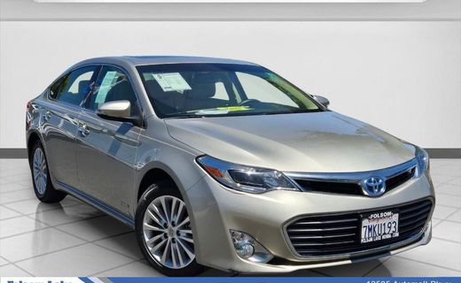 2015 Toyota Avalon