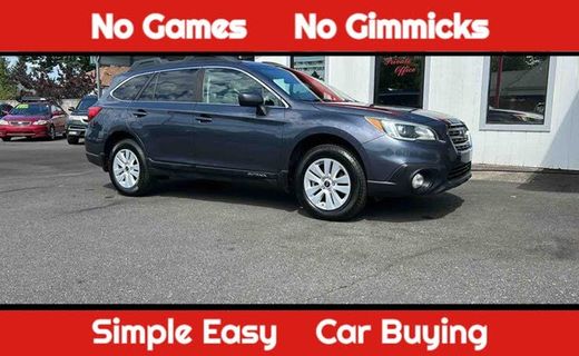 2015 Subaru Outback Premium ALL Weather