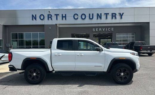 2024 GMC Canyon Elevation