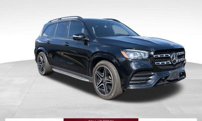 2020 Mercedes-Benz GLS-Class GLS580 4M