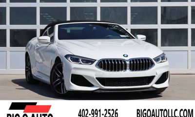 2019 BMW 850I xDrive