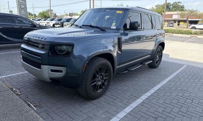 2020 Land Rover Defender 110 HSE