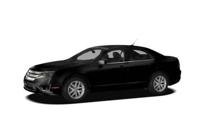 2010 Ford Fusion Sport