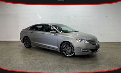 2016 Lincoln MKZ Base