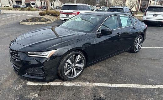 2025 Acura TLX Technology Package
