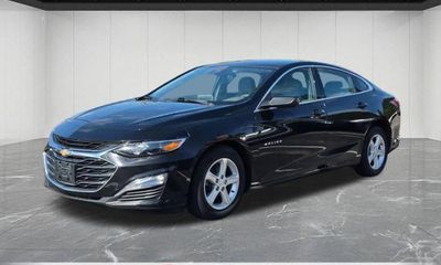2024 Chevrolet Malibu LS