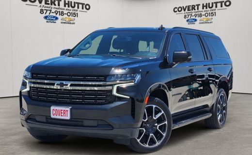 2021 Chevrolet Suburban RST