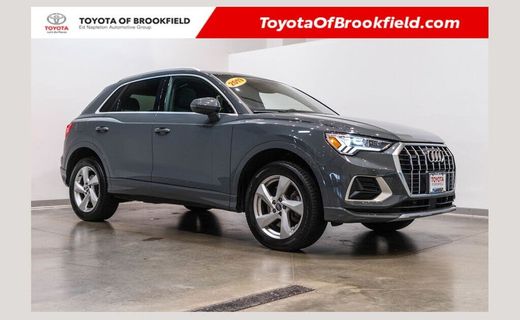 2019 Audi Q3 Quattro Premium Plus