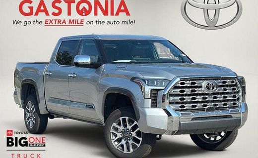 2026 Toyota Tundra 1794