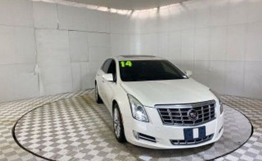 2014 Cadillac XTS Standard