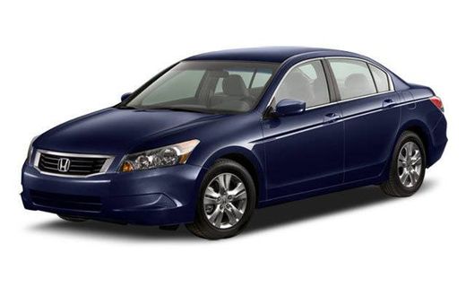 2008 Honda Accord LX Premium