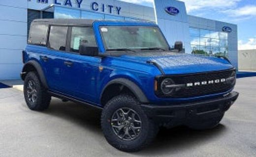 2023 Ford Bronco Raptor