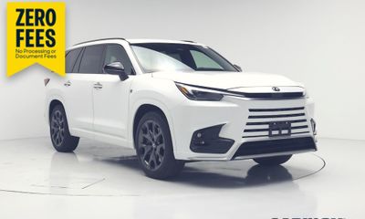 2026 Lexus TX 500H
