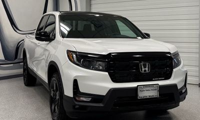 2026 Honda Ridgeline Black Edition 2T