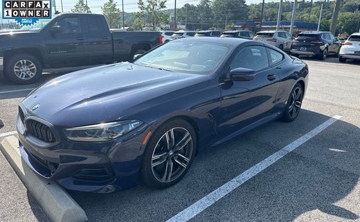 2024 BMW 840i