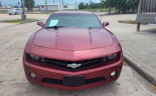 2010 Chevrolet Camaro