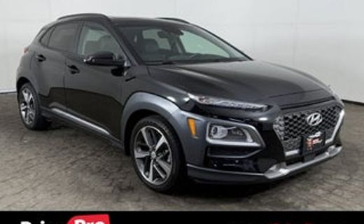 2021 Hyundai Kona Ultimate