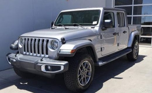 2022 Jeep Gladiator Sport