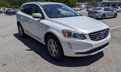 2016 Volvo XC60 SV35 Platinum