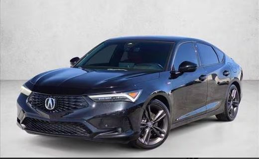 2023 Acura Integra Tech