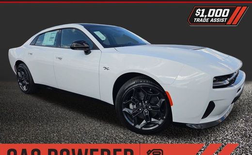 2026 Dodge Charger