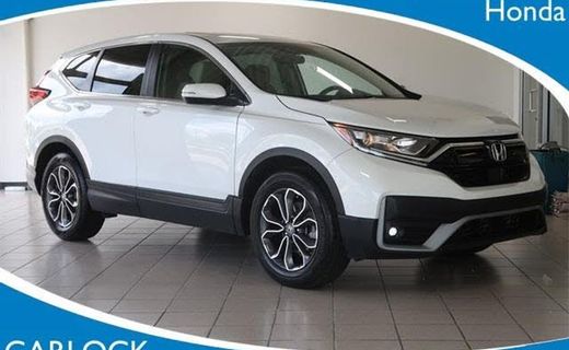 2020 Honda CR-V EX
