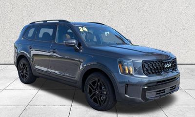 2024 Kia Telluride