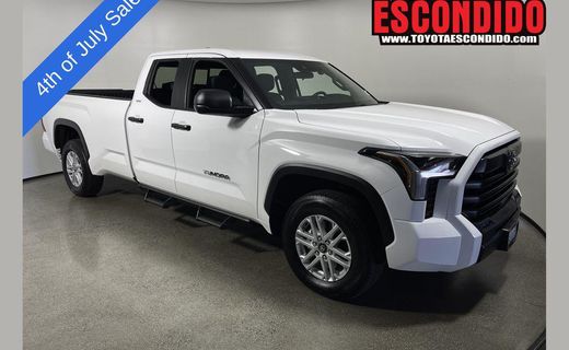 2025 Toyota Tundra SR5