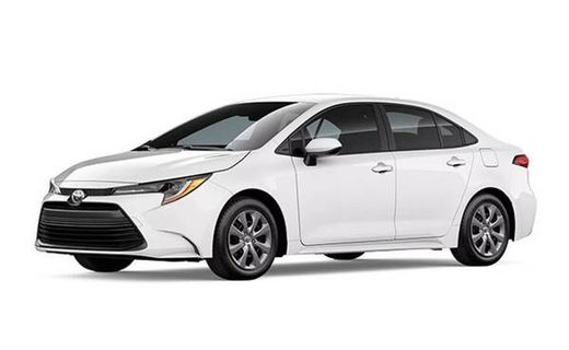 2026 Toyota Corolla