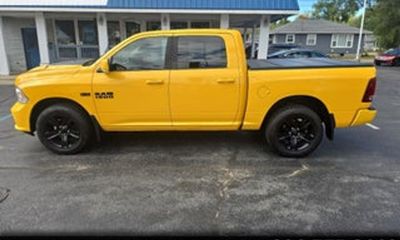 2017 Ram 1500 SLT